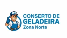 logo Conserto de Geladeira Zona Norte